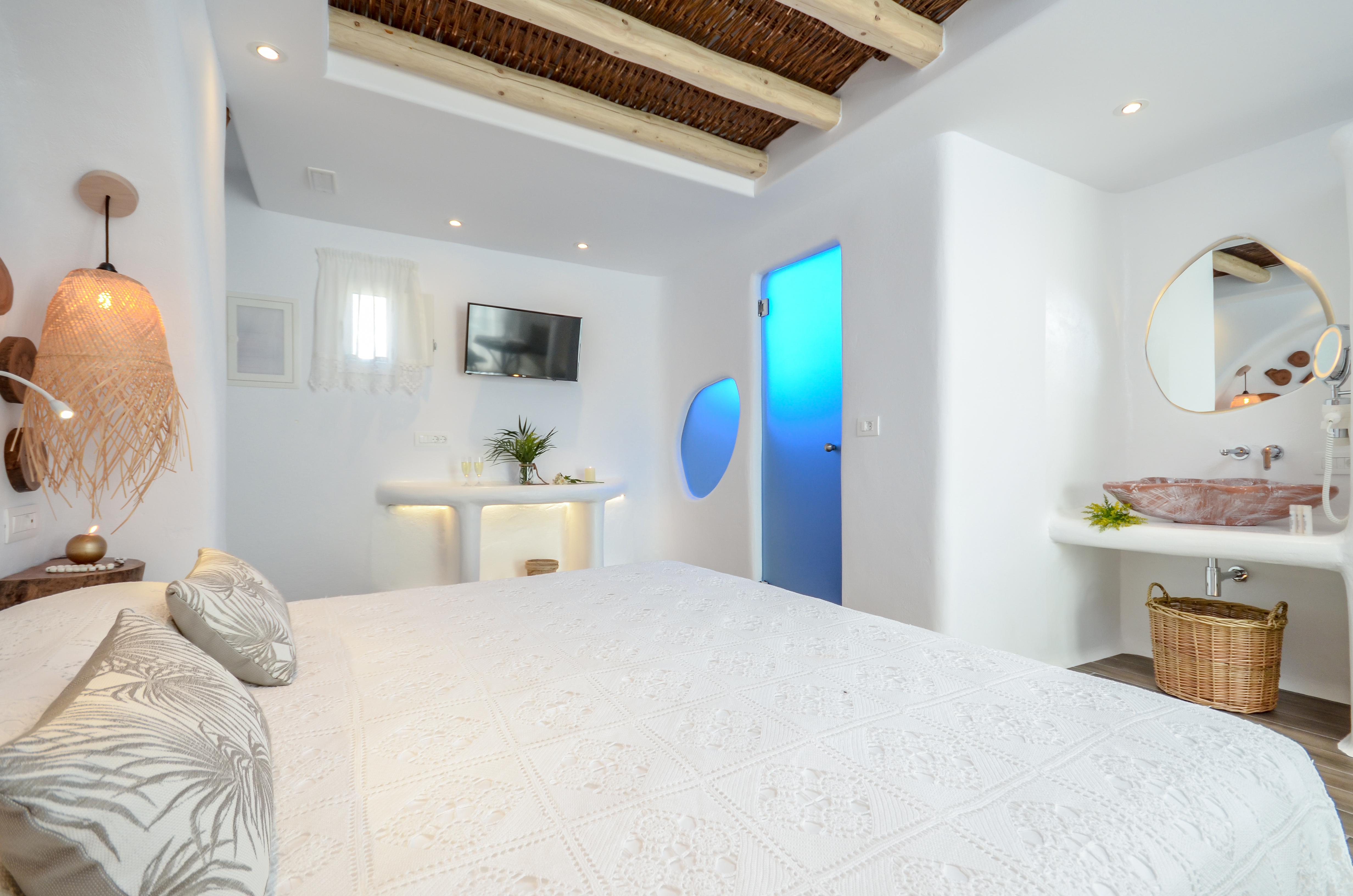 Naxos Island Escape Suites Pláka Exterior foto