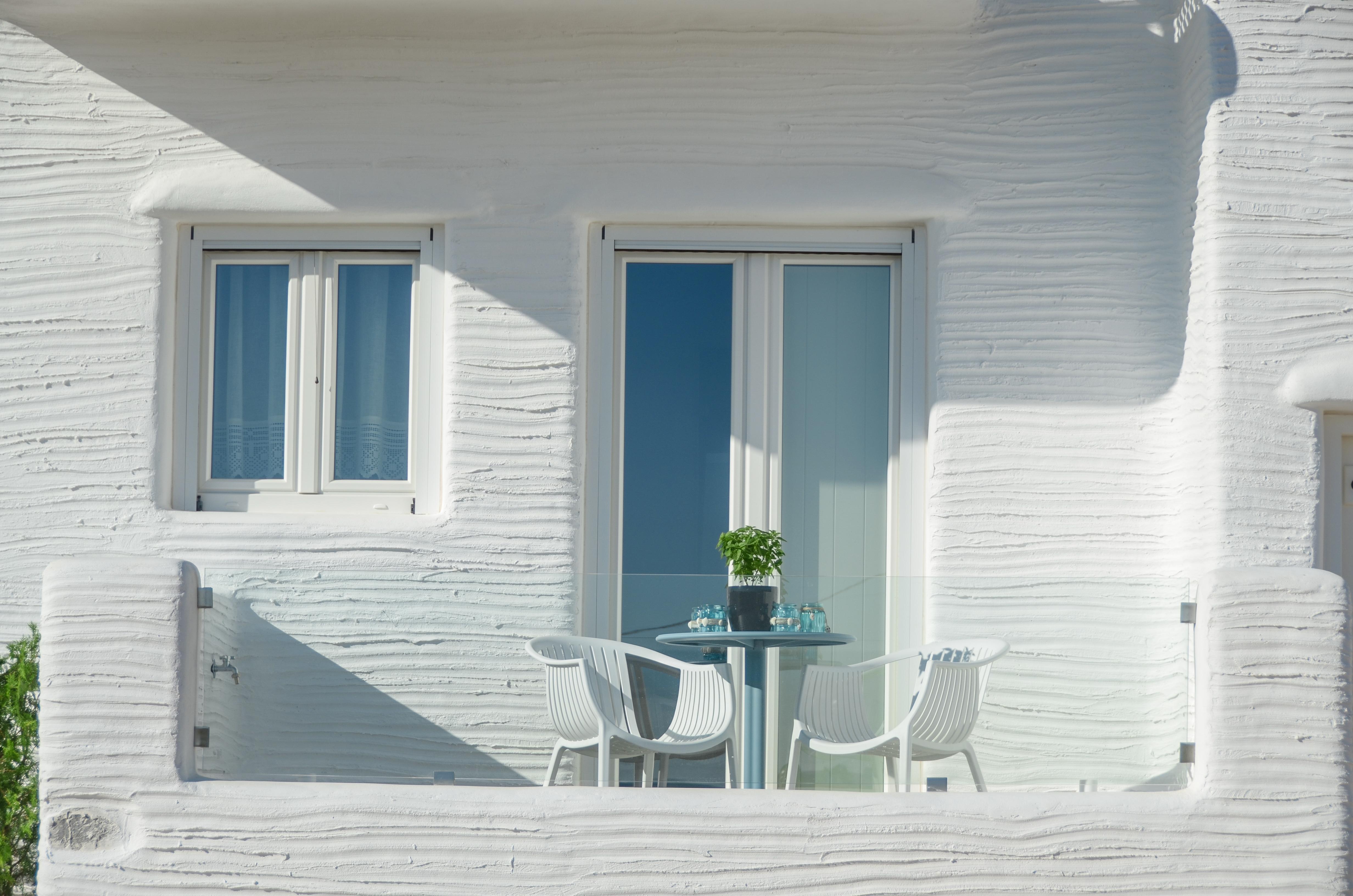 Naxos Island Escape Suites Pláka Exterior foto
