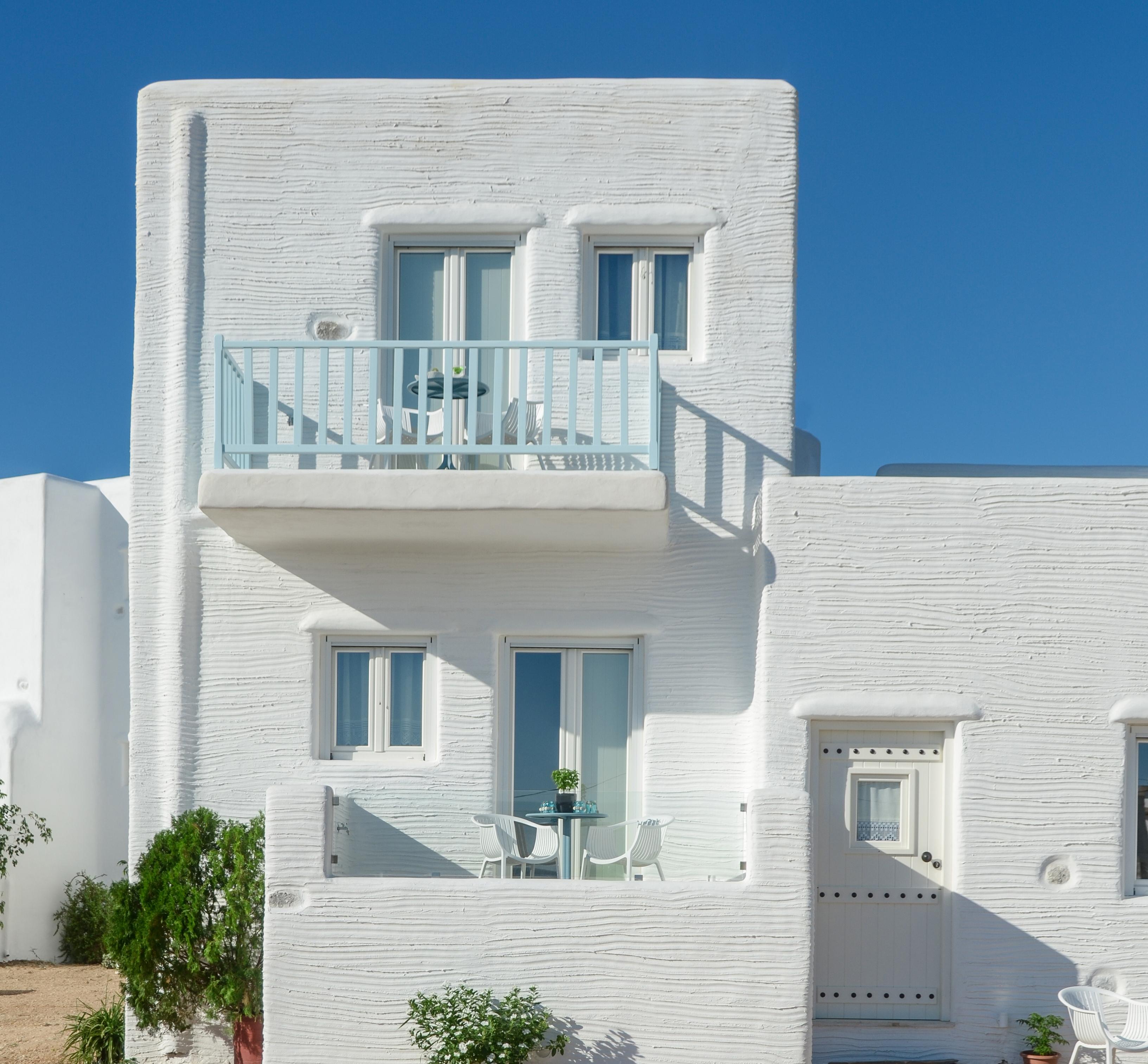 Naxos Island Escape Suites Pláka Exterior foto