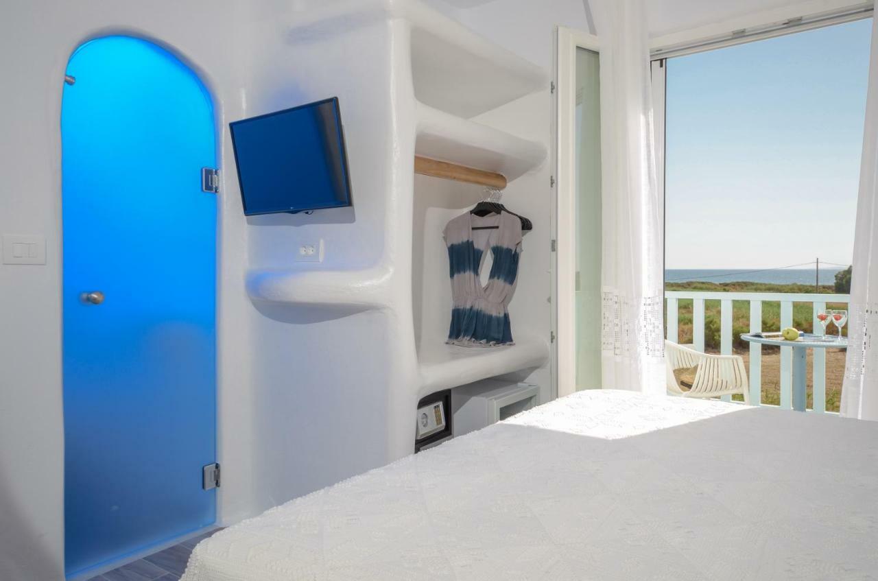 Naxos Island Escape Suites Pláka Exterior foto